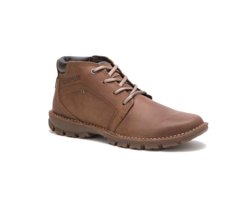 Caterpillar Men's Transform 2.0 Boot (P722227 - Dark Beige)