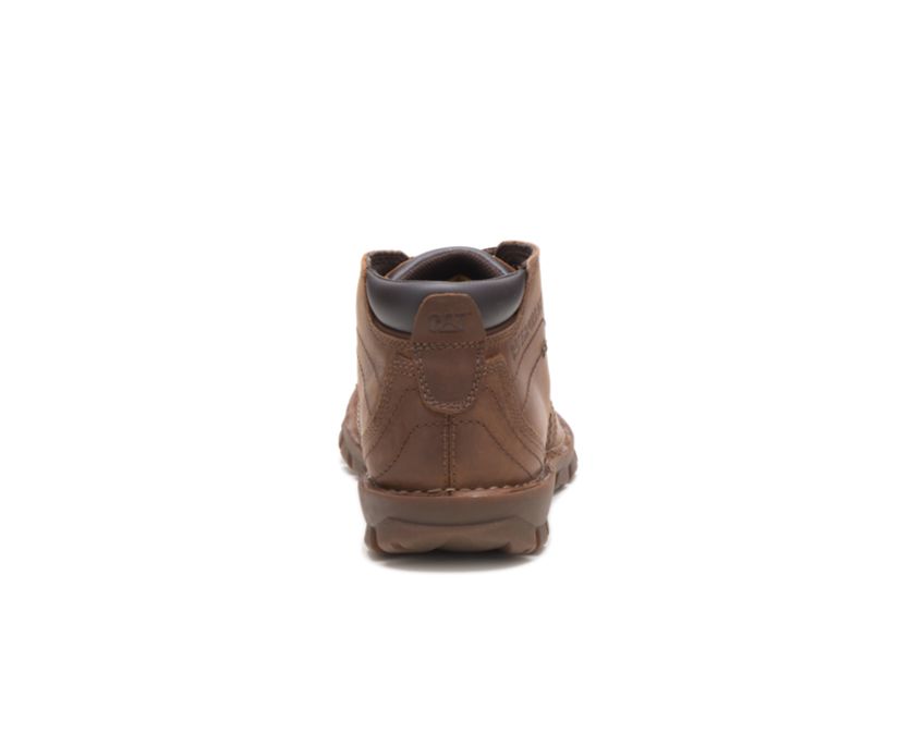 Caterpillar Men's Transform 2.0 Boot (P722227 - Dark Beige)