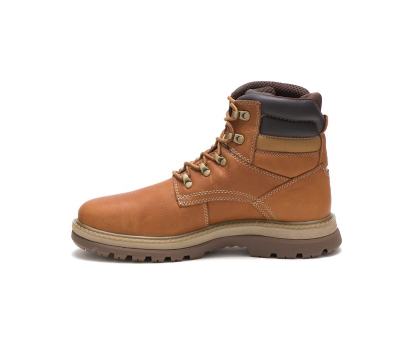 Caterpillar Men's Fairbanks Work Boot (P74138 - Trail - Soft Toe)