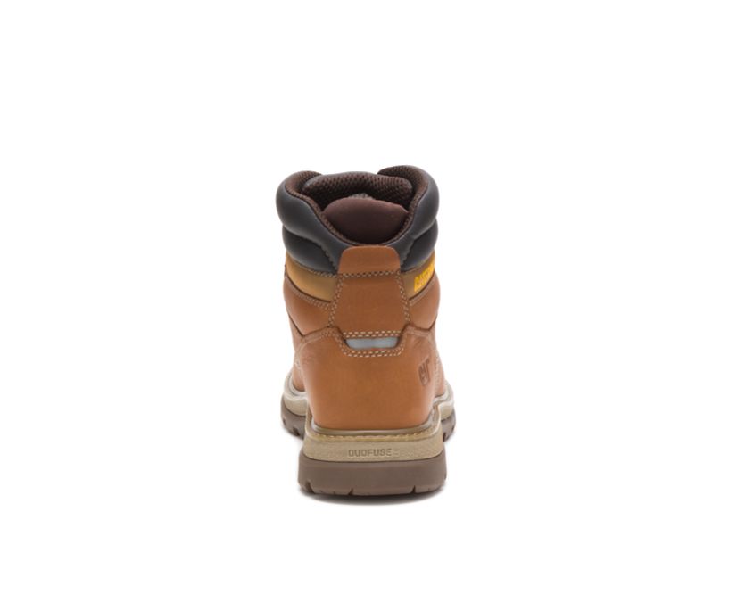 Caterpillar Men's Fairbanks Work Boot (P74138 - Trail - Soft Toe)