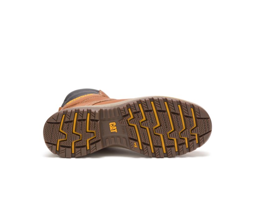 Caterpillar Men's Fairbanks Work Boot (P74138 - Trail - Soft Toe)