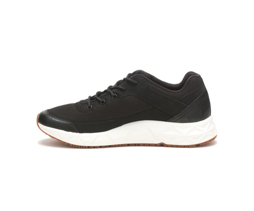 Zapatillas Caterpillar ProRush Speed FX (P110567 - Negro/Blanco)