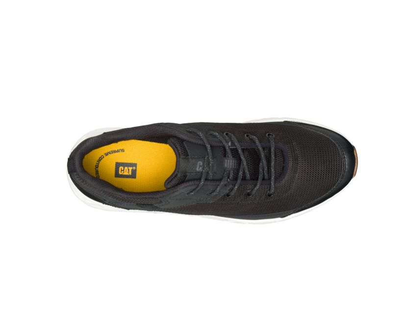 Caterpillar ProRush Speed FX Shoes (P110567 - Black/White)