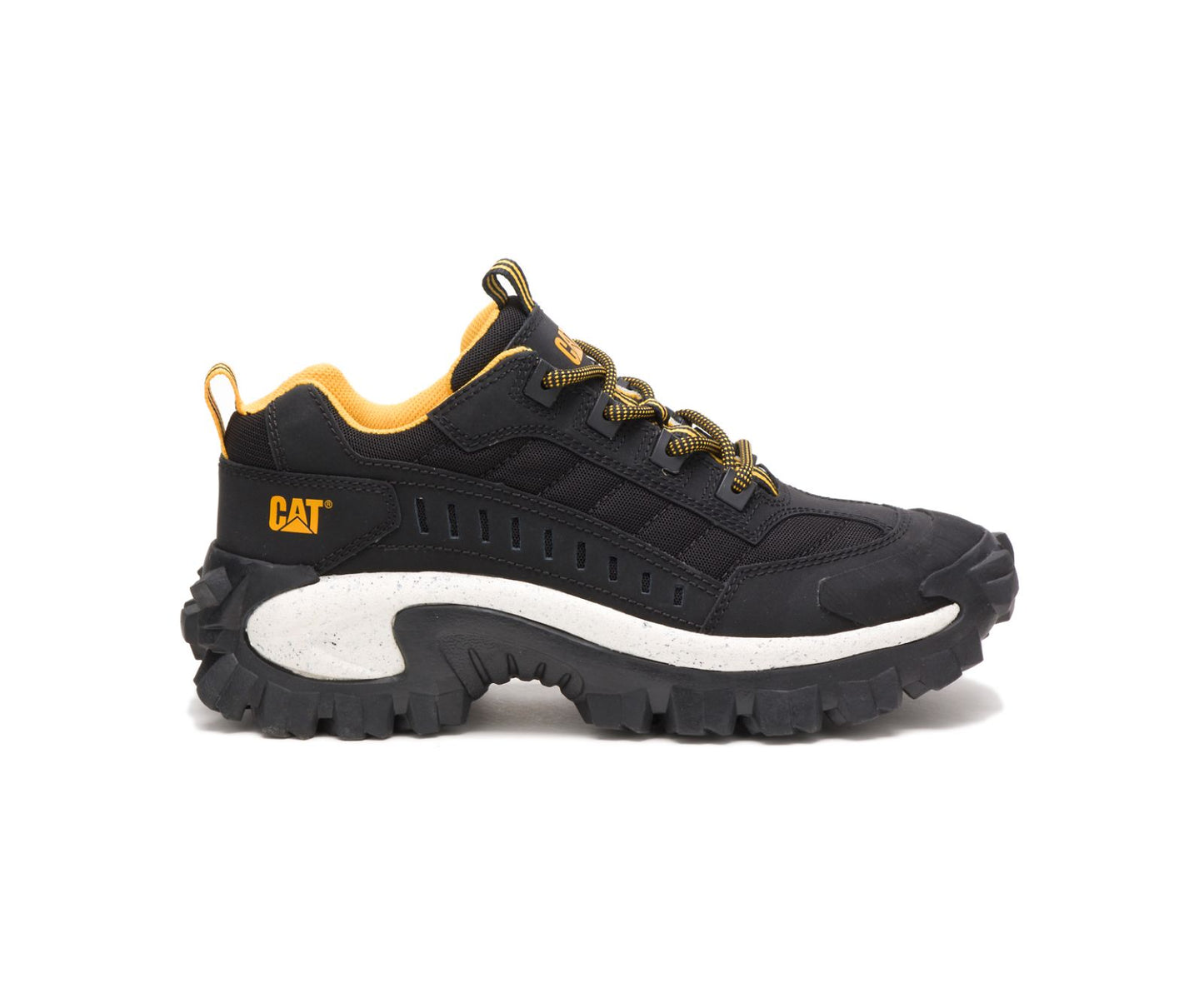 Zapatos Caterpillar Intruder (P723901 - Negro/Blanco)