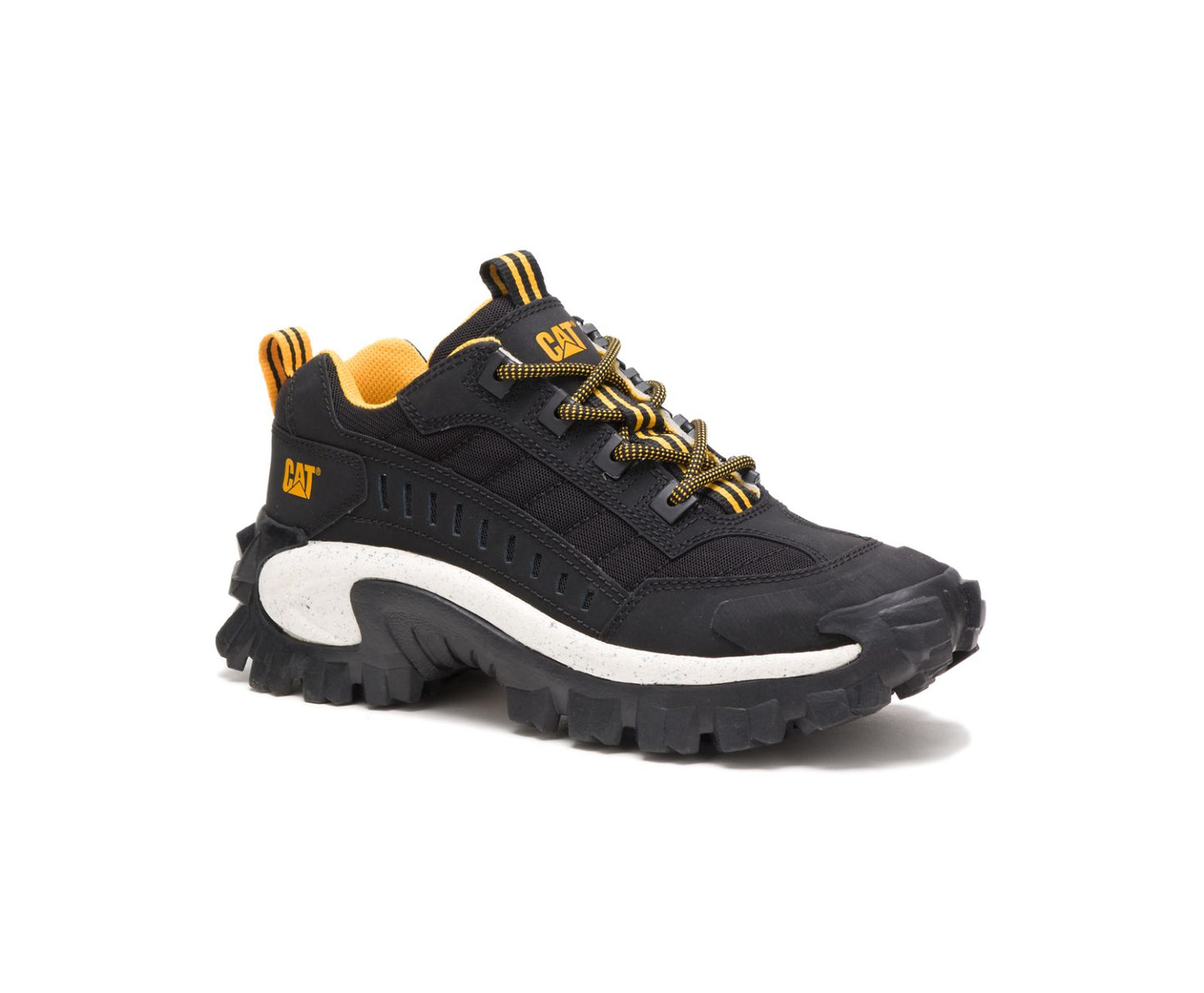 Zapatos Caterpillar Intruder (P723901 - Negro/Blanco)