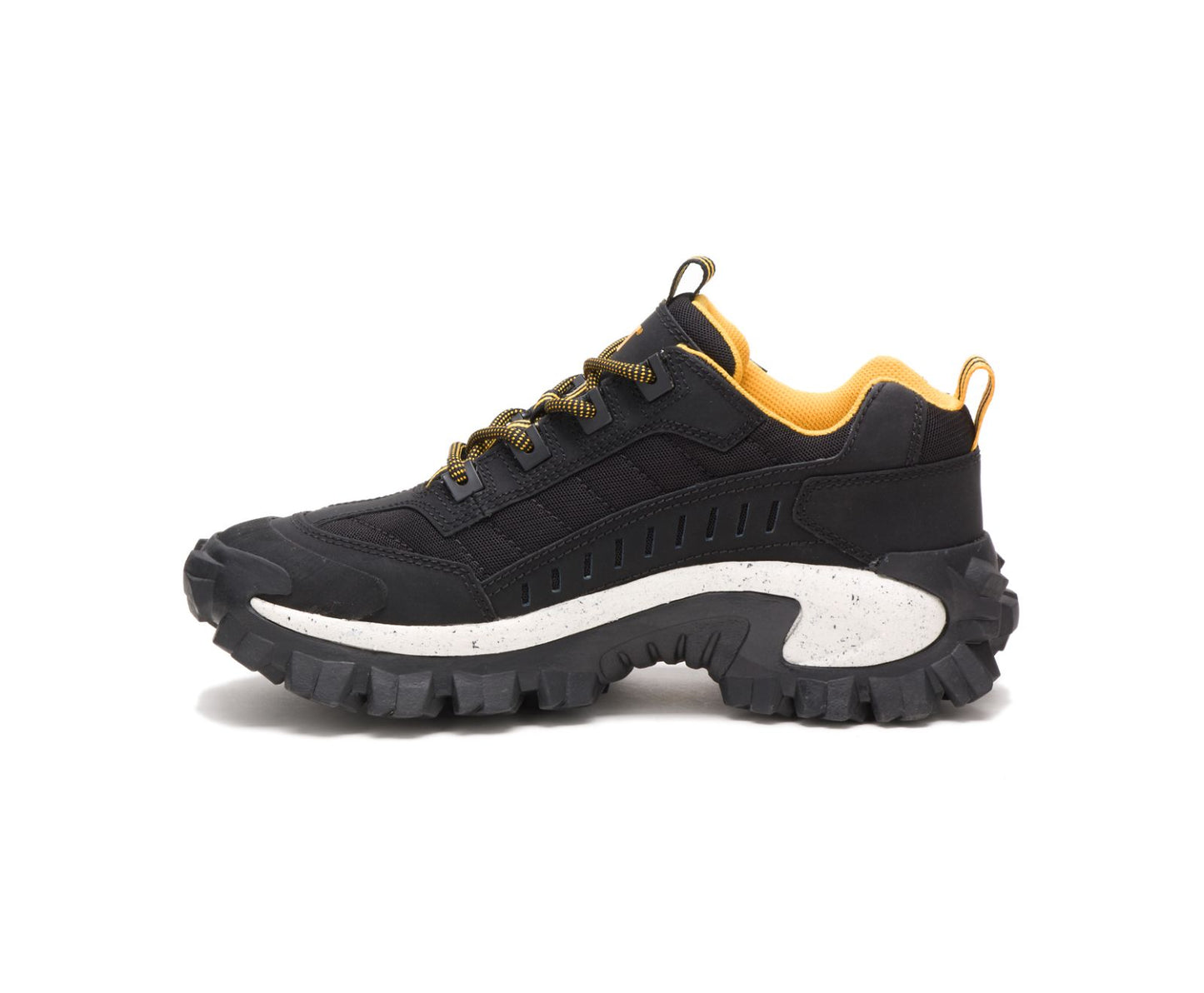 Zapatos Caterpillar Intruder (P723901 - Negro/Blanco)