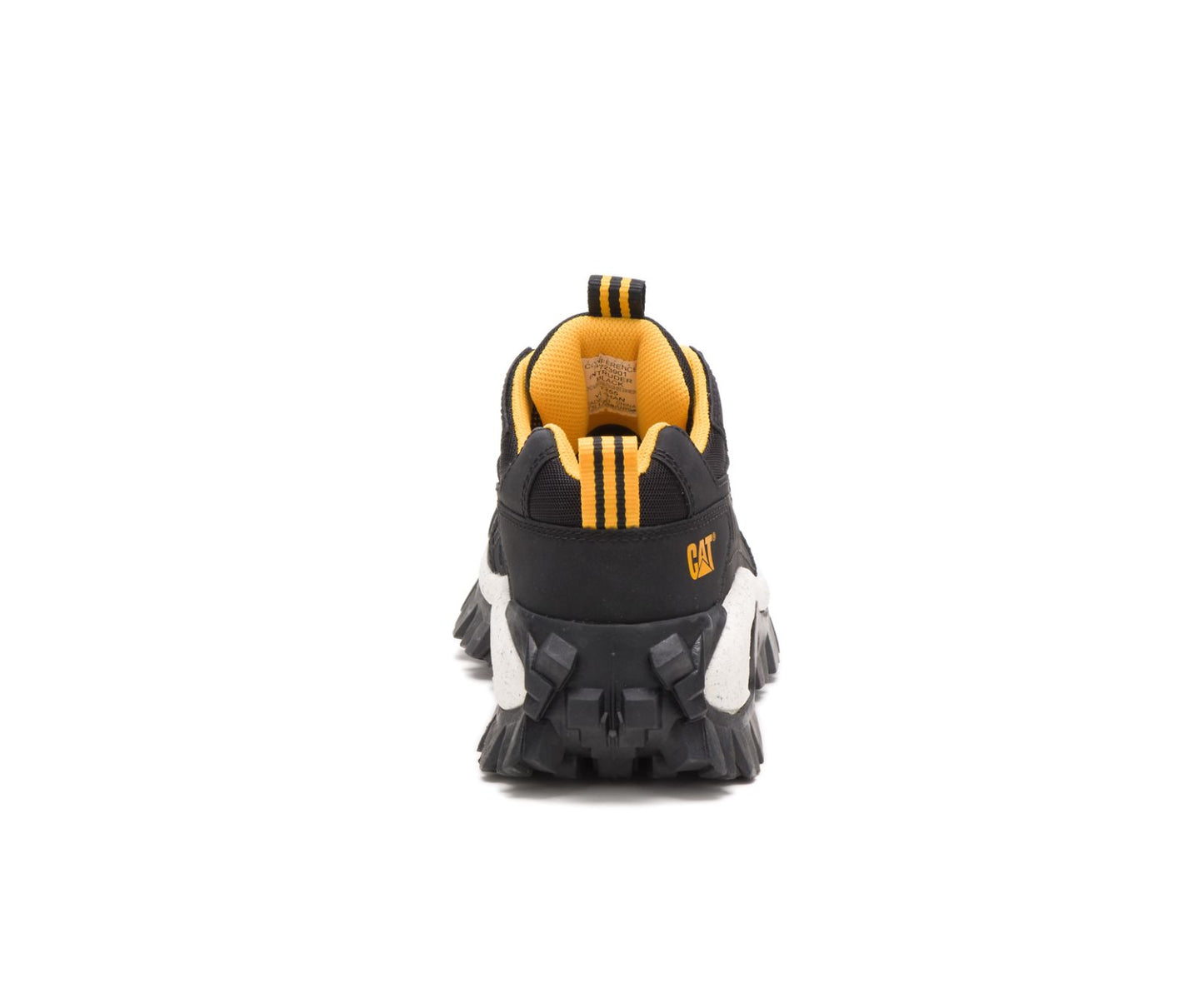 Zapatos Caterpillar Intruder (P723901 - Negro/Blanco)