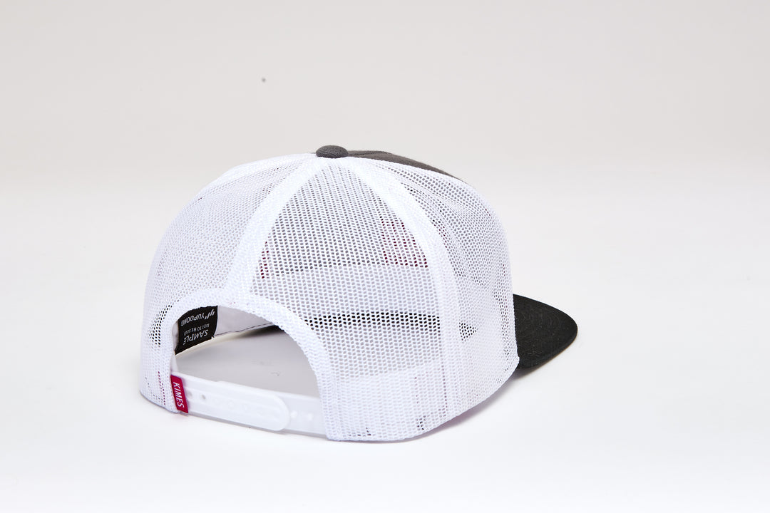 Gorra de camionero Kimes Ranch Cody (color carbón)