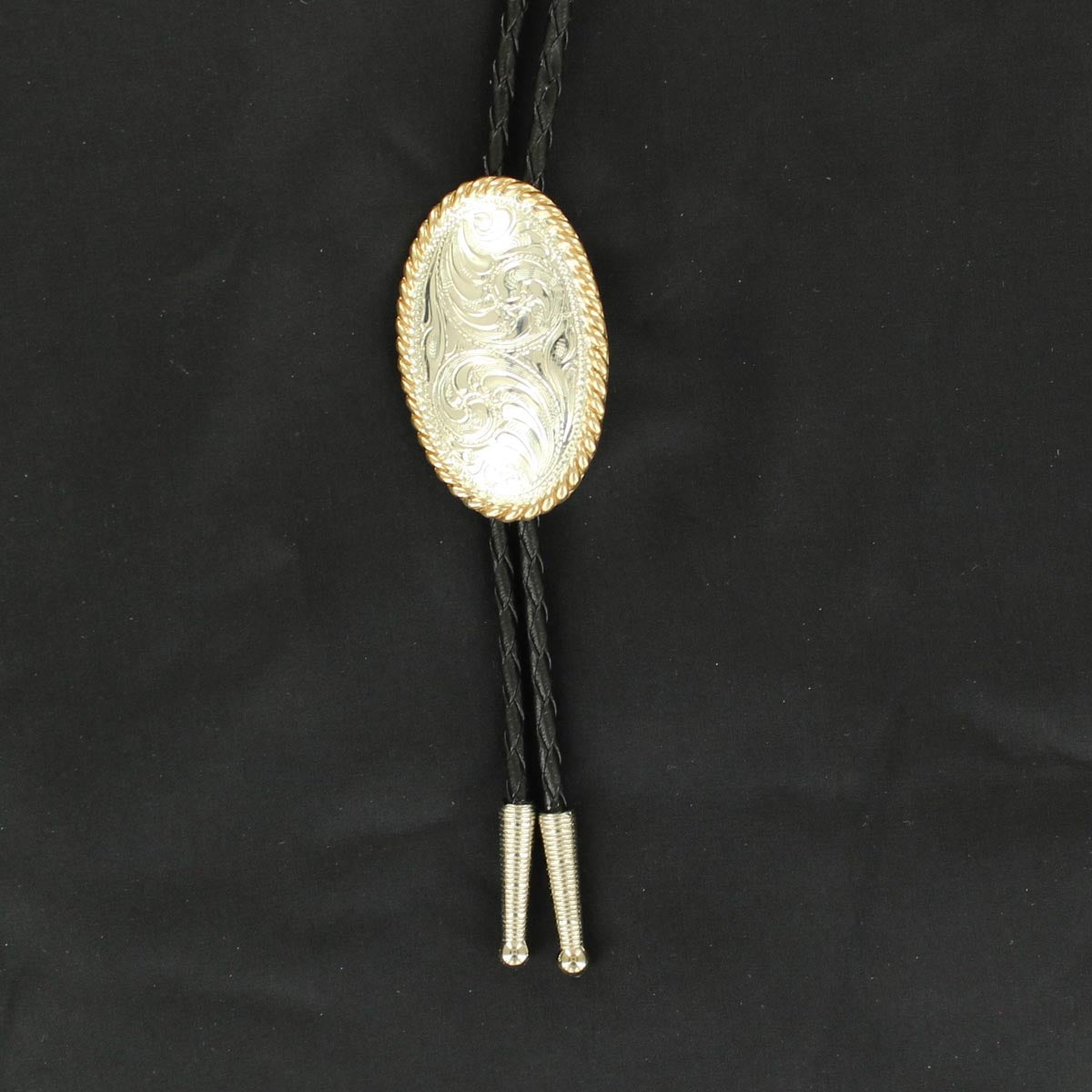 Crumrine Adult Western Bolo Tie (C10850)
