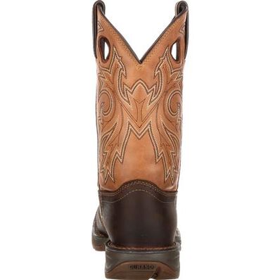 Botas vaqueras Saddle Up Rebel de Durango para hombre (DB4442)