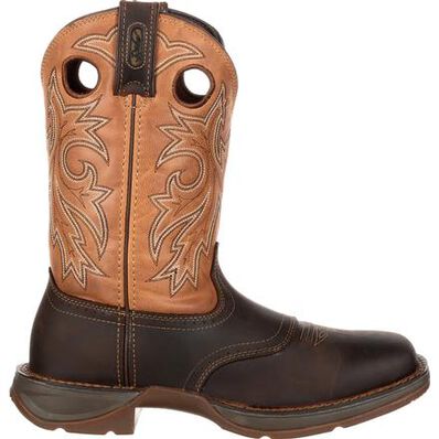 Botas vaqueras Saddle Up Rebel de Durango para hombre (DB4442)