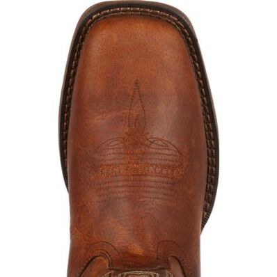 Botas vaqueras sin cordones Rebel by Durango para hombre (DB4443)