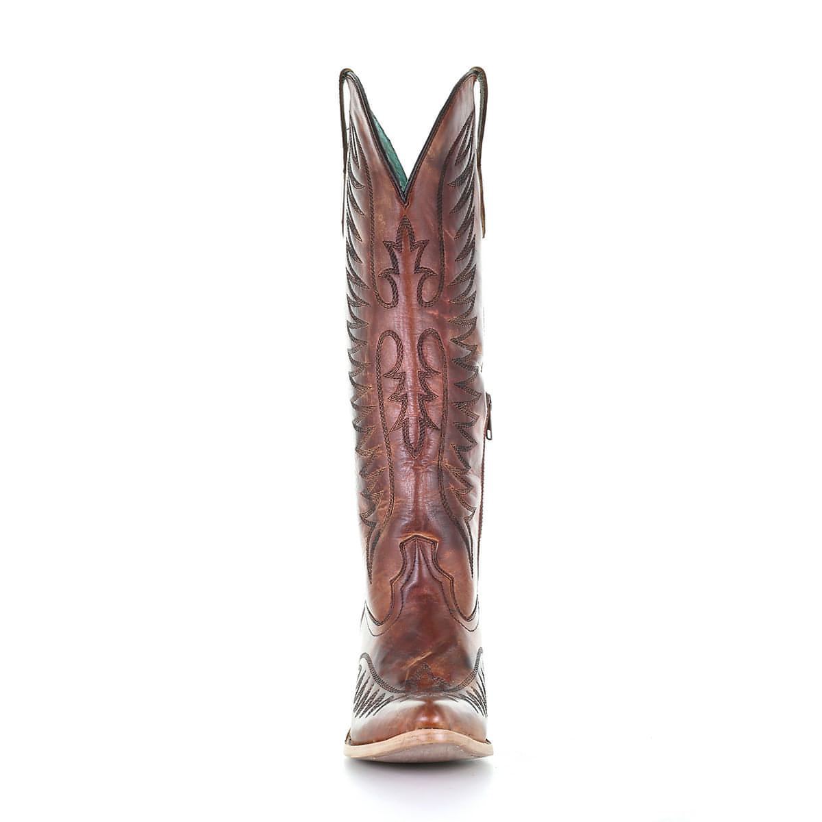 Botas Corral para mujer (E1570-M / Marrón)