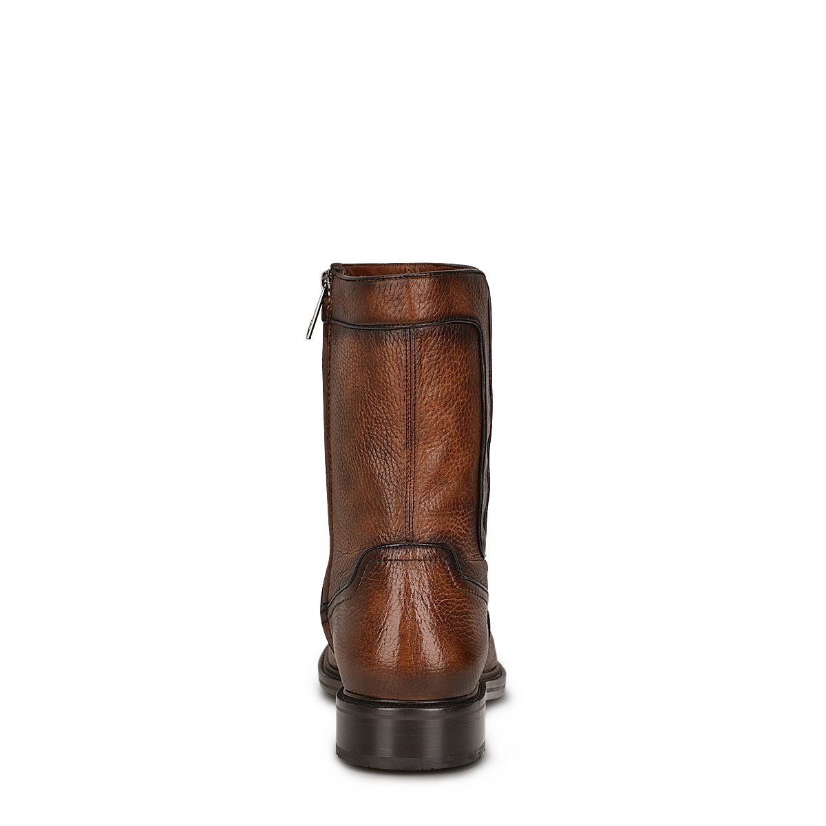 Cuadra Men's Boots CF-G93VNVN (Venado Crosta Almendra)