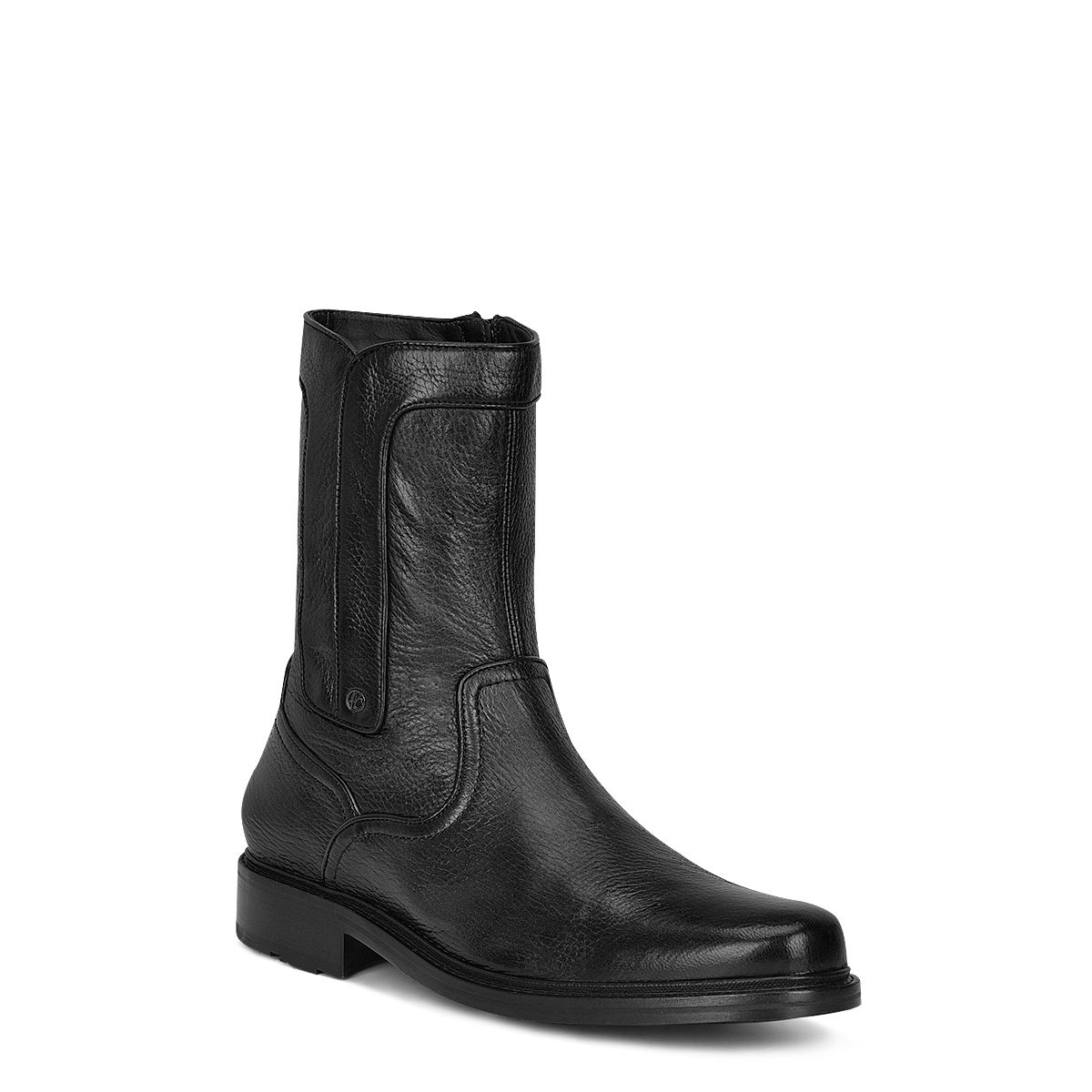 Cuadra Men's Boots CF-G93VNVN (Venado Diego Black)