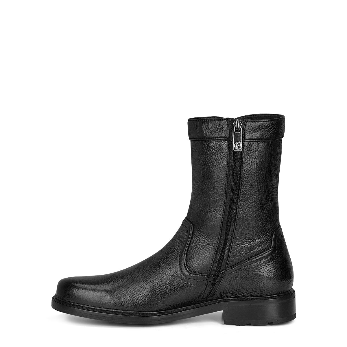 Cuadra Men's Boots CF-G93VNVN (Venado Diego Black)