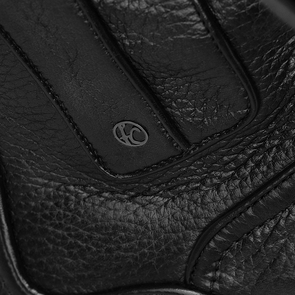 Cuadra Men's Boots CF-G93VNVN (Venado Diego Black)