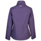 Hooey Women's "Soft Shell Jacket" Purple w/ Multi Color Aztec Lining (HJ105PL)