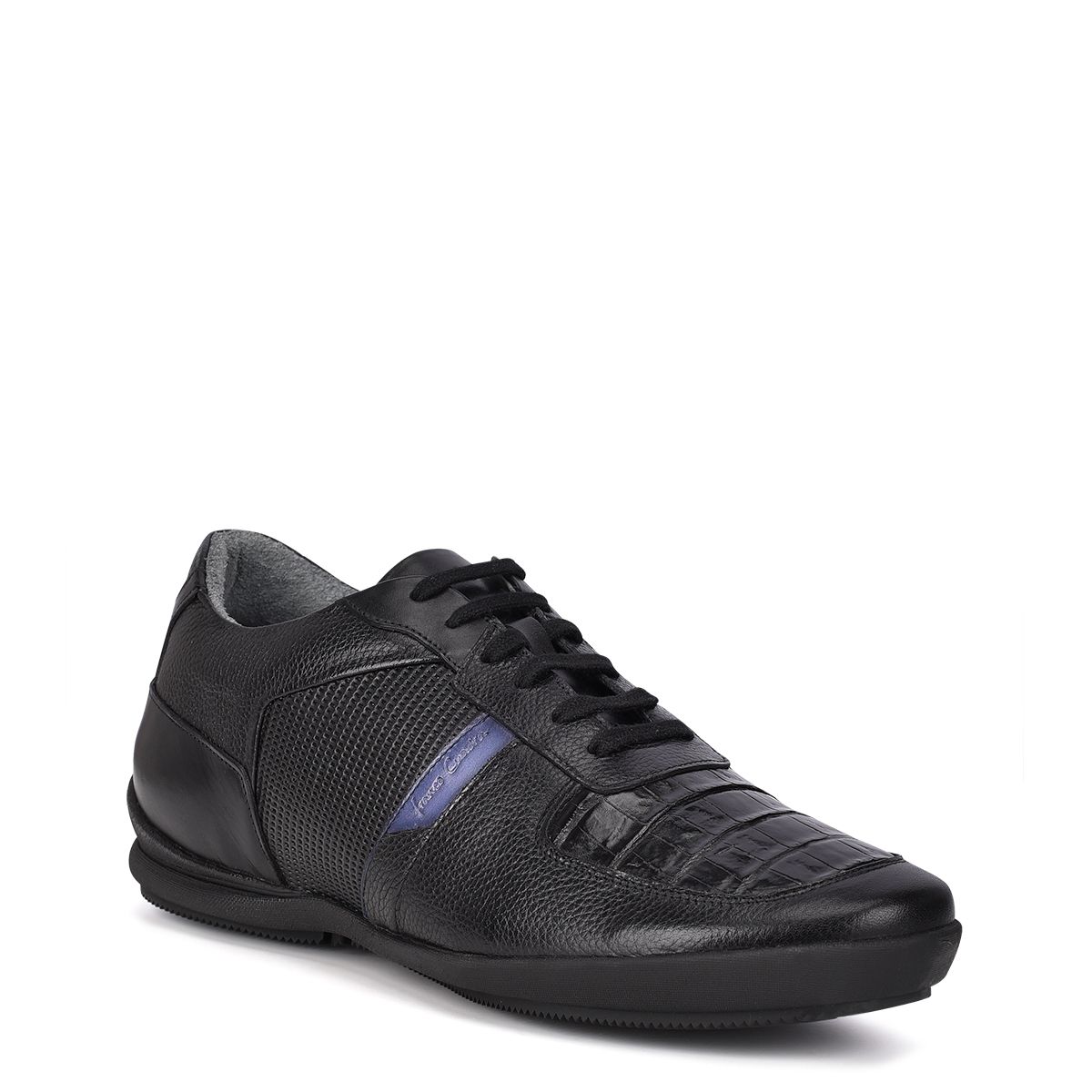 Franco Cuadra Men's Shoes CF-L28CWRS (Fuscus Negro)