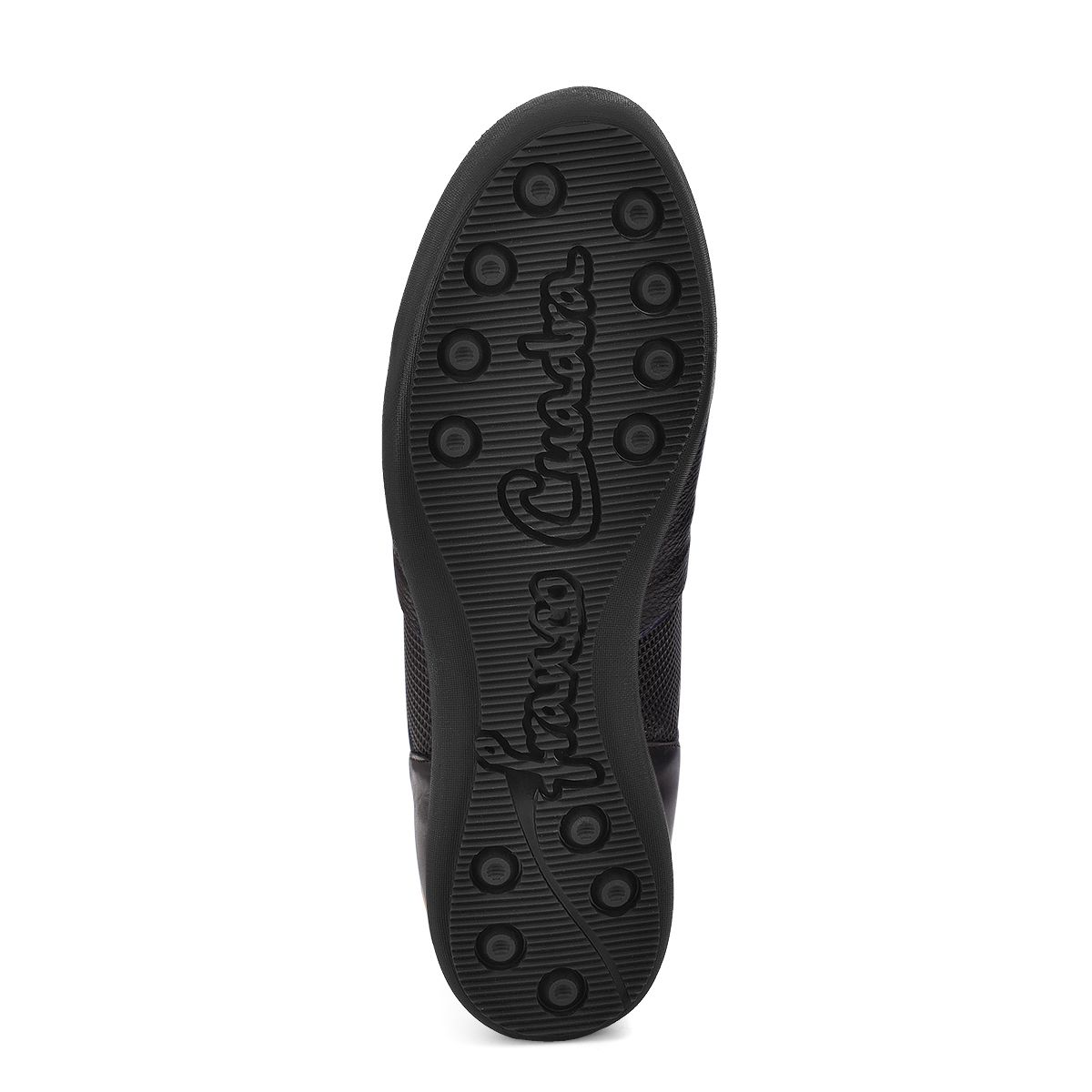 Franco Cuadra Men's Shoes CF-L28CWRS (Fuscus Negro)