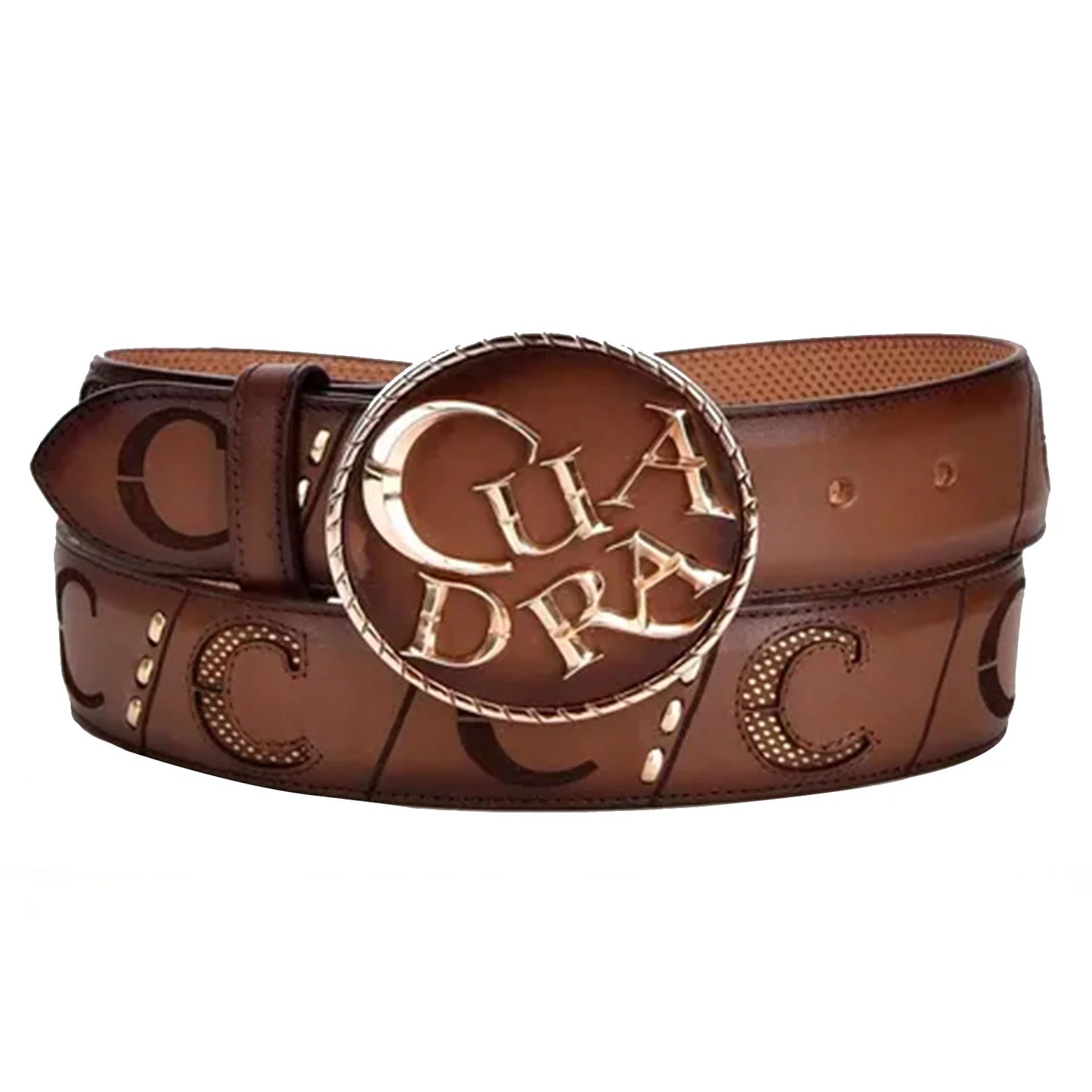 Cuadra Women's Belt CD981RS (Aztec Miel)