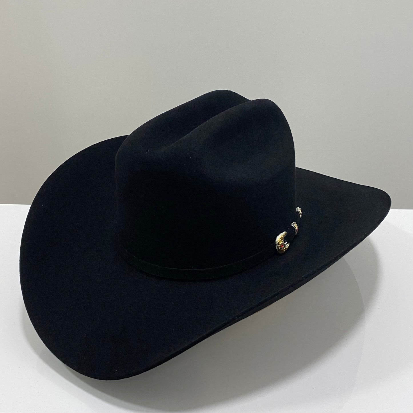 Larry Mahan 6X Real (MF0665REAL40-Negro)