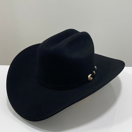 Larry Mahan 6X Real (MF0665REAL40-Negro)