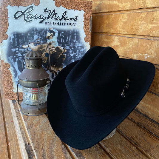 Larry Mahan 10X Jerarca (MF1065JERA40-Negro)