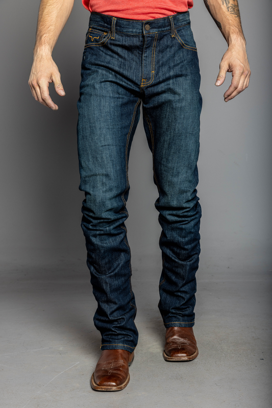 Vaqueros Roger de Kimes Ranch para hombre