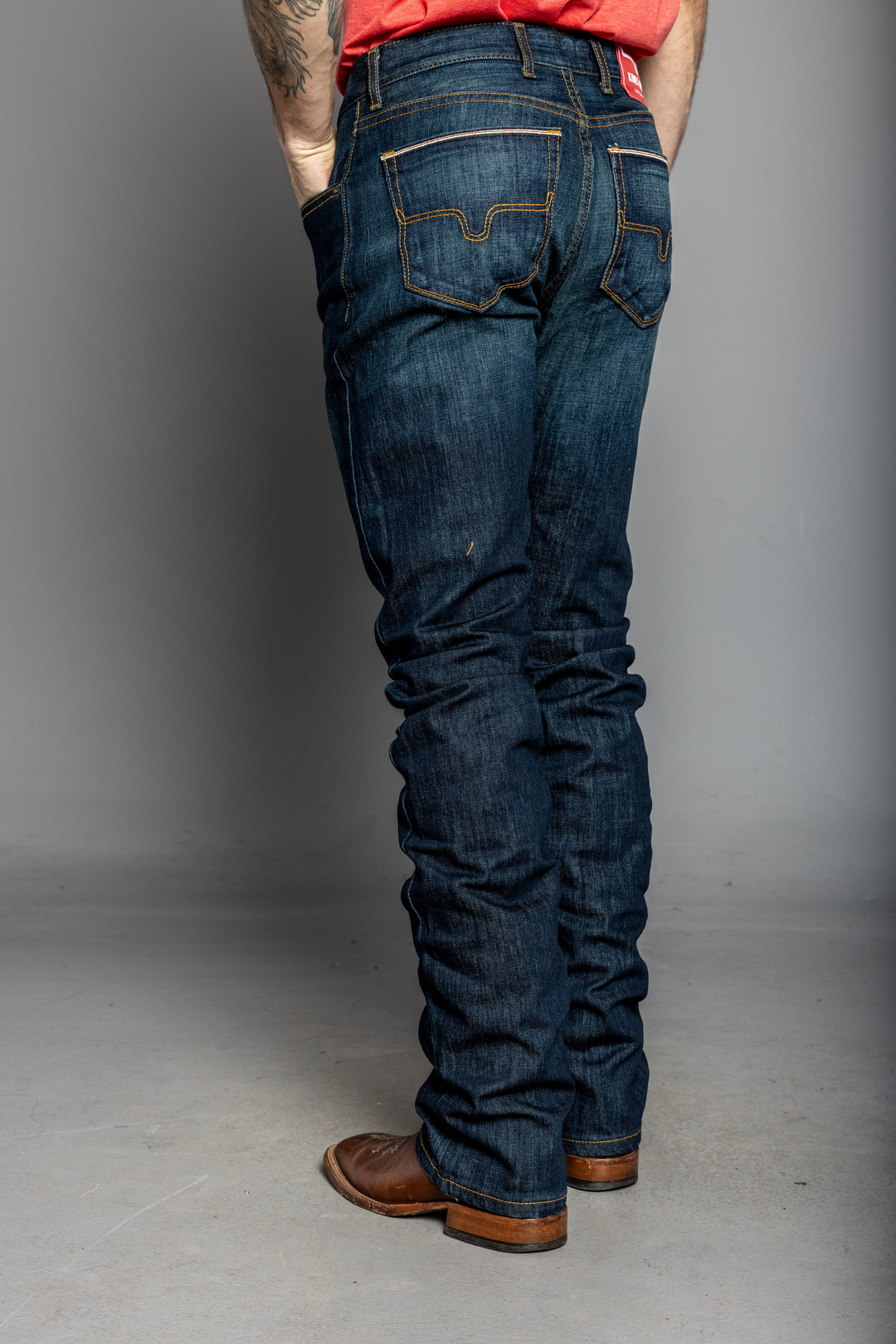 Vaqueros Roger de Kimes Ranch para hombre