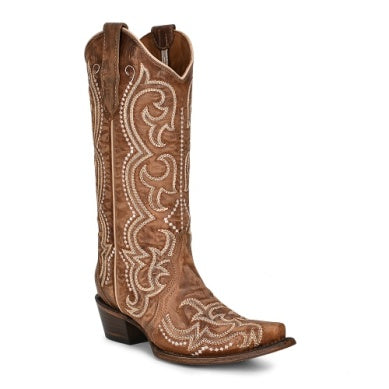 Botas Circle G para mujer (L5893-M / Marrón)