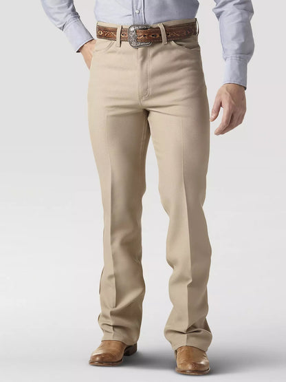 Vaqueros de vestir Wrangler Wrancher (00082BH/Beige)