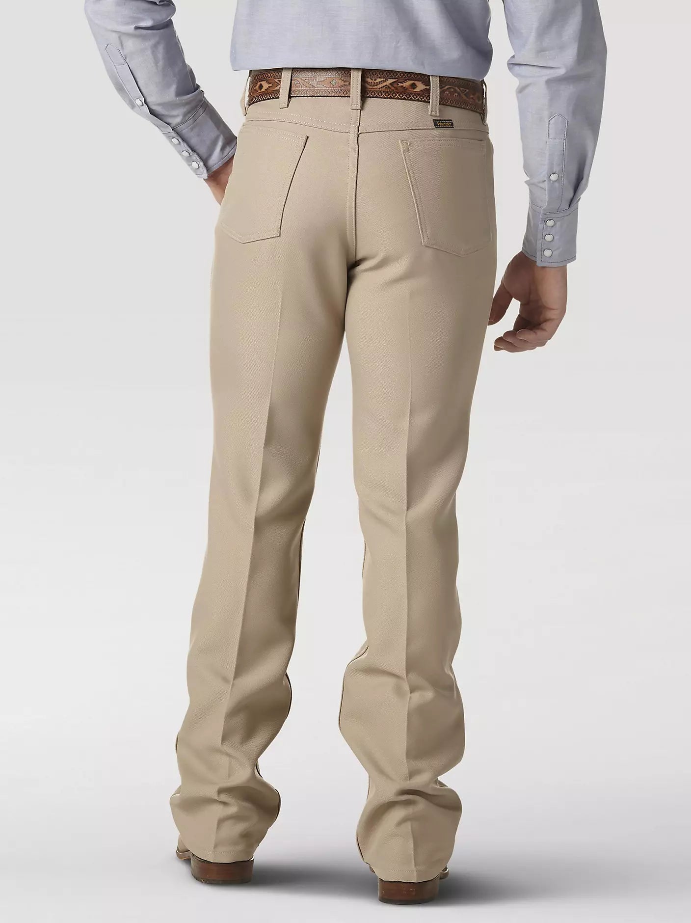 Vaqueros de vestir Wrangler Wrancher (00082BH/Beige)