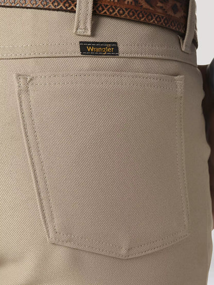 Vaqueros de vestir Wrangler Wrancher (00082BH/Beige)