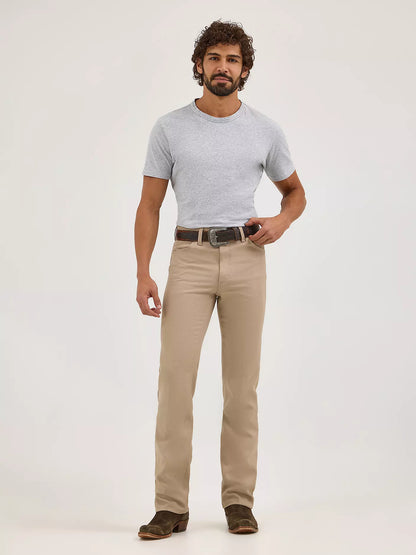 Vaqueros de vestir Wrangler Wrancher (00082BH/Beige)