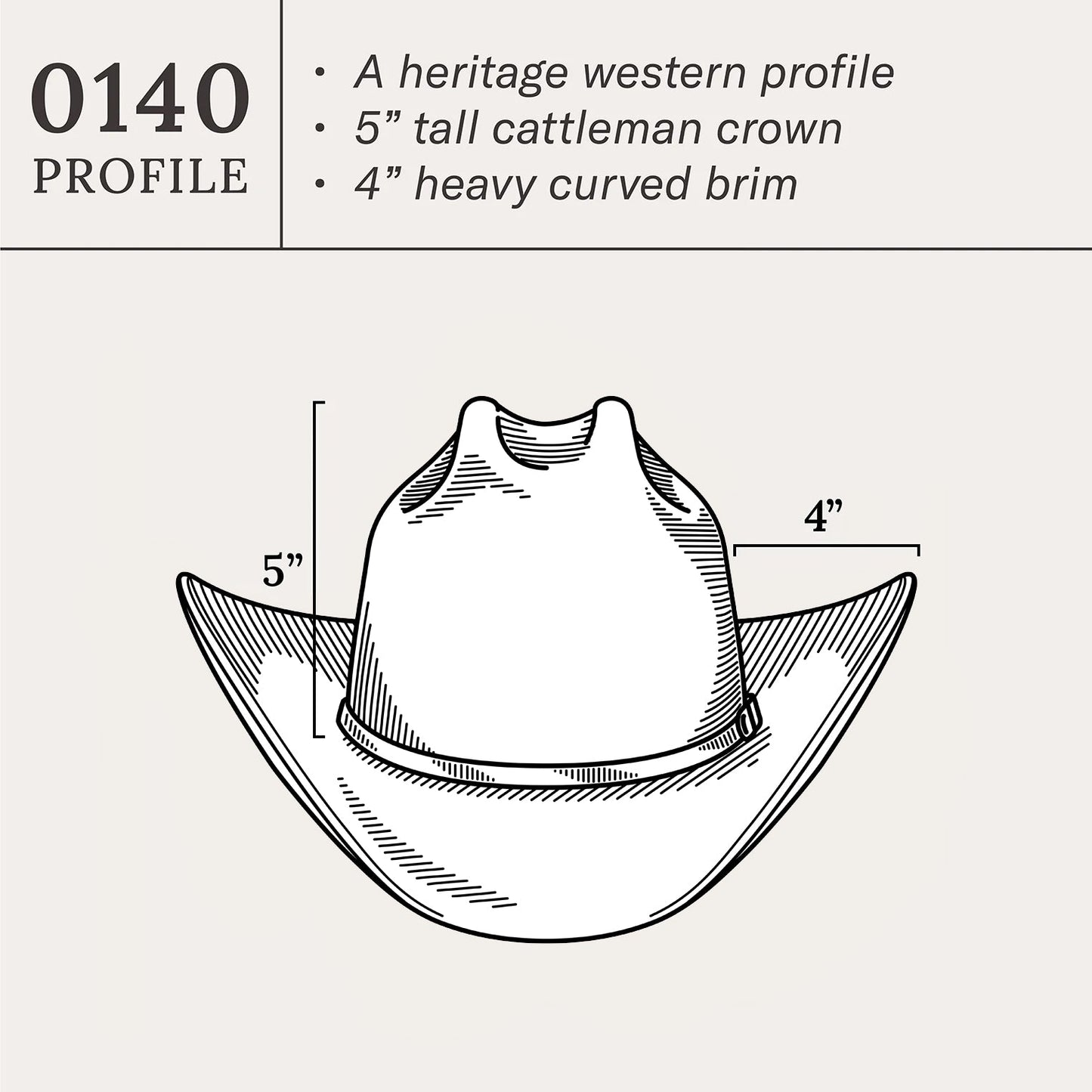 Stetson Mezcal 6X Cowboy Hat (SFMZCL-014007 / Black)