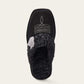 Ariat Women's Jackie Square Toe Slipper (#2829-001 Black)