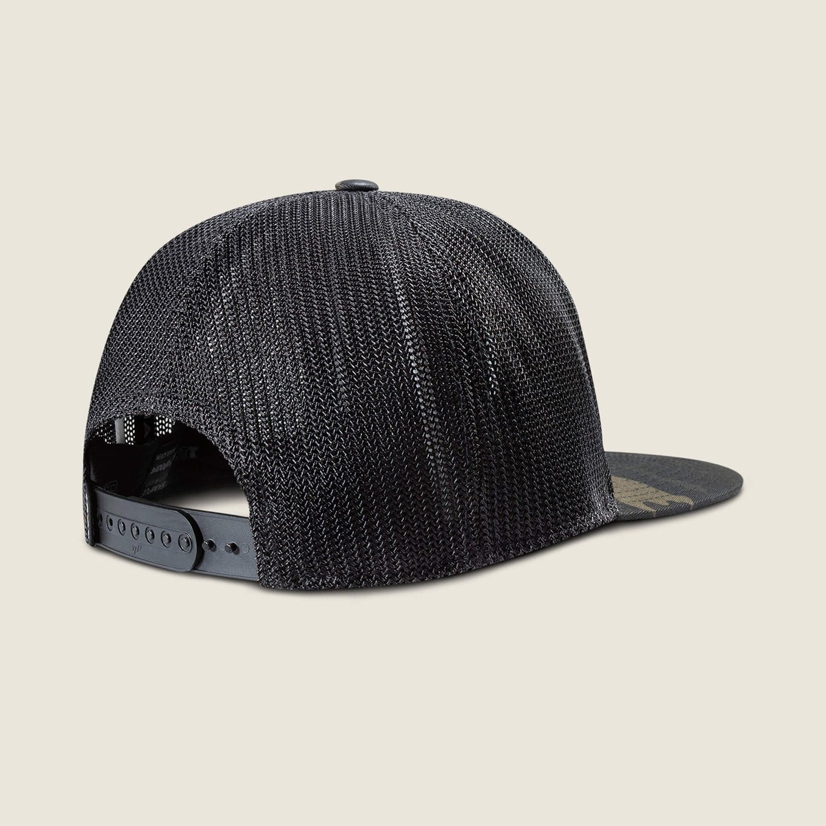 Ariat Men's Work Skull Bolt Patch Snapback (A290002919)