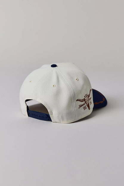 Stetson Landscape Trucker Hat Snapback (SCSLHA-0006 / IVO/NAVY)