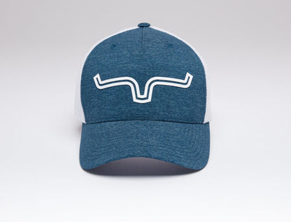 Gorra Kimes Ranch LV Coolmax 110 Snapback (Azul Oscuro)