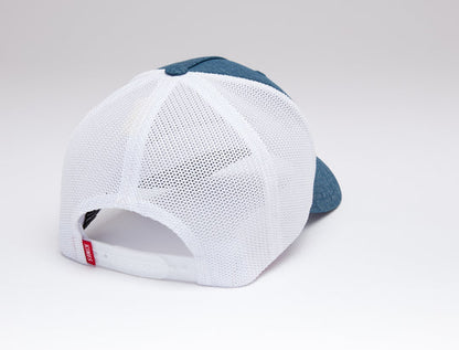 Gorra Kimes Ranch LV Coolmax 110 Snapback (Azul Oscuro)