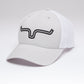 Kimes Ranch LV Coolmax 110 Snapback (Silver)