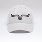 Kimes Ranch LV Coolmax 110 Snapback (Silver)