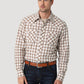 Wrangler Men's Retro Long Sleeve Shirt (112326331)
