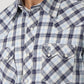 Wrangler Men's Retro Long Sleeve Shirt (112326332)