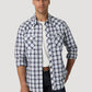 Wrangler Men's Retro Long Sleeve Shirt (112326332)