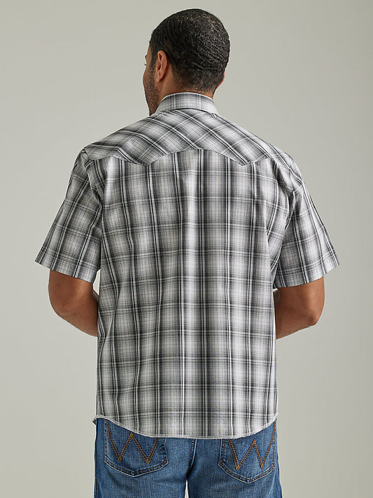 Wrangler Men's Short Sleeve Shirt (112326471)