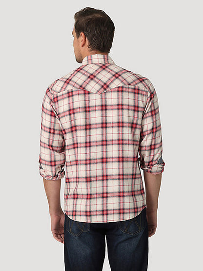 Wrangler Men's Retro Long Sleeve Shirt (112327773)
