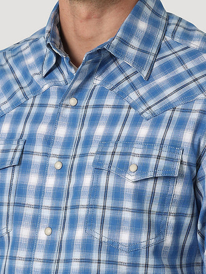 Wrangler Men's Retro Long Sleeve Shirt (112327792)