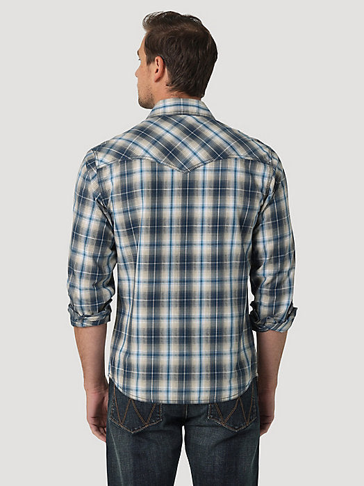Wrangler Men's Retro Long Sleeve Shirt (112327793)